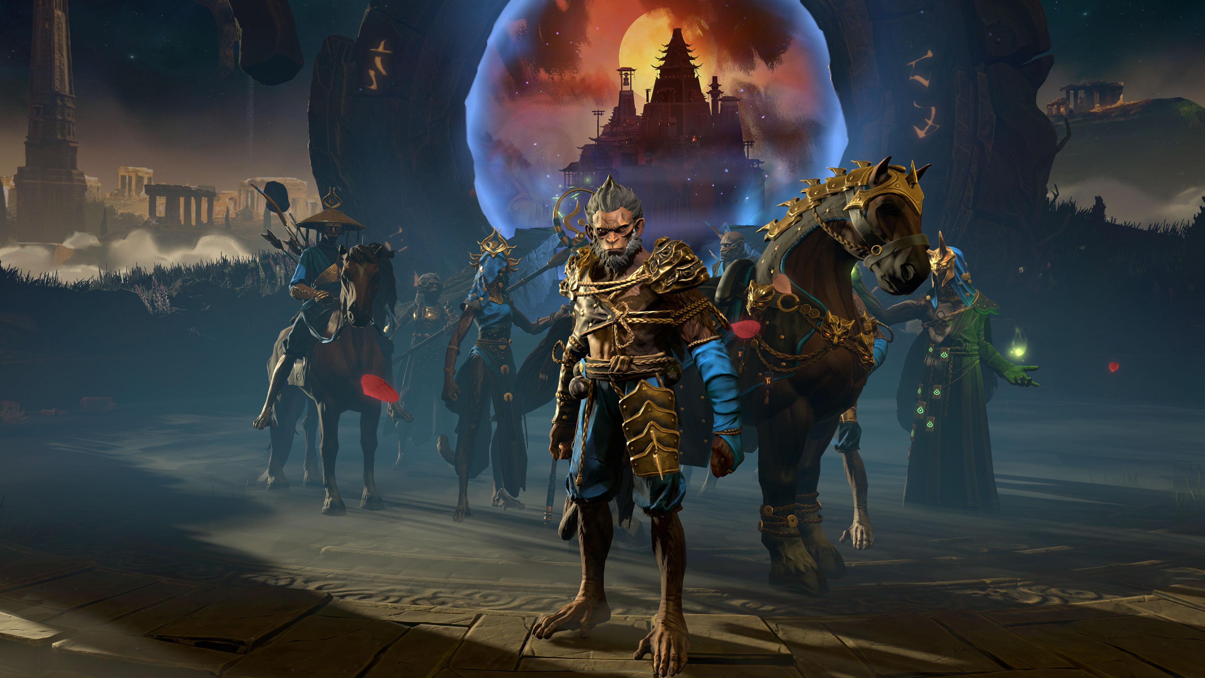 screenshot of game