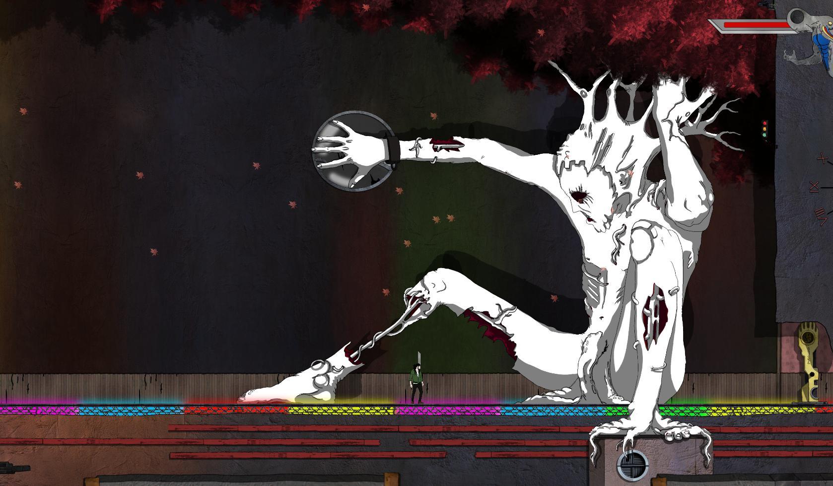 KnifeBoy Demo screenshot