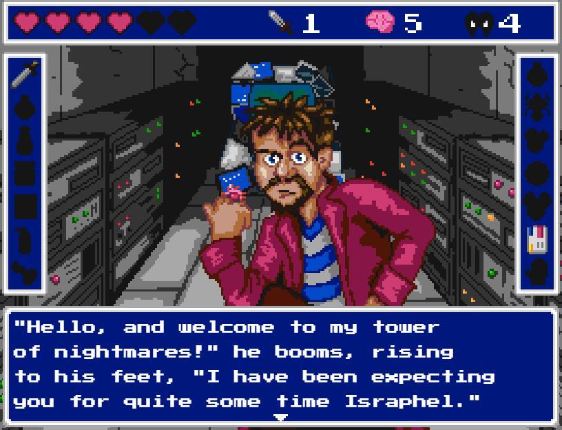 Shadow of Xephos & Honeydew