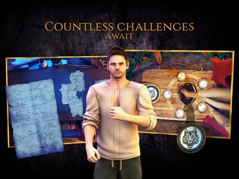 Red Riding Hood - Star-Crossed Lovers - A Hidden Object Adventure (FULL)