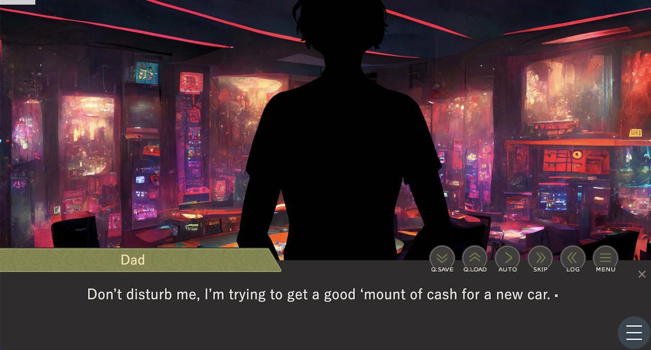 Clear Blue Skies Part One