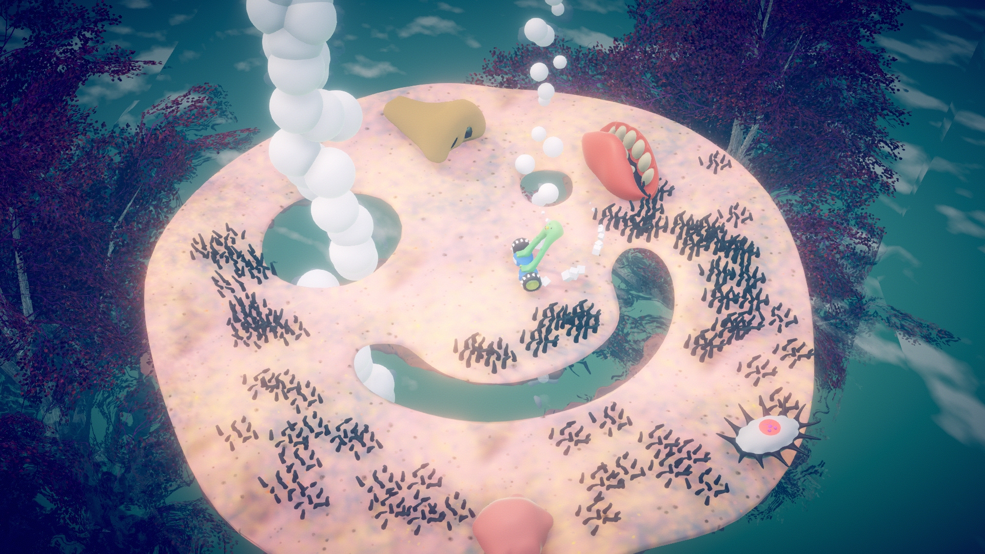 ASAP (As Smooth As Possible)