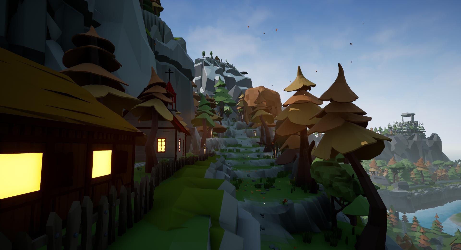 A Glider's Story - Beta