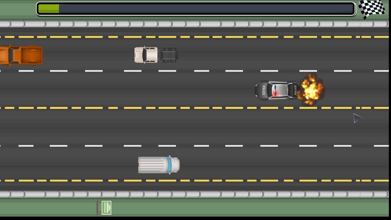 Three Star Driver Demo