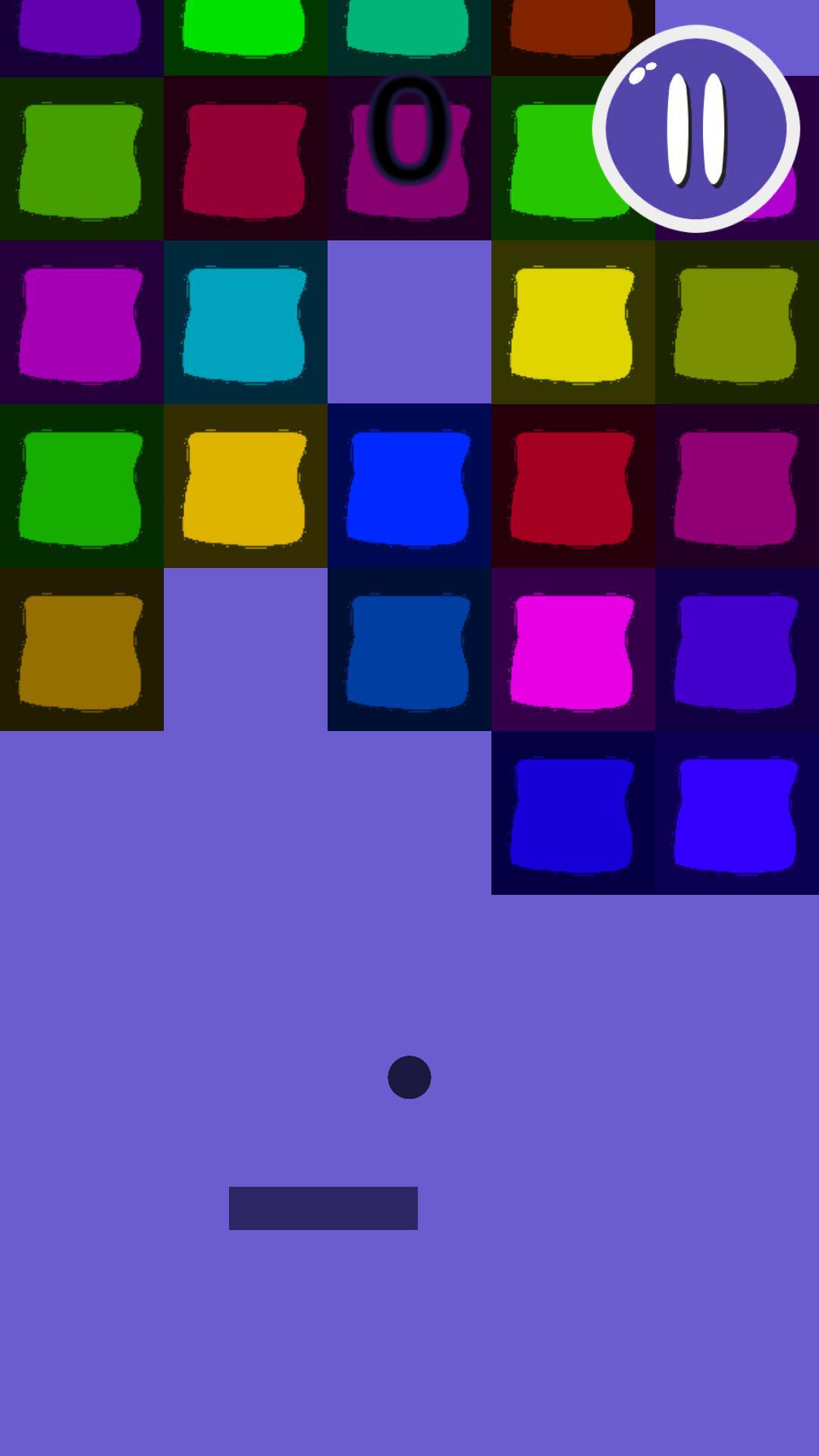 Pongtris screenshot