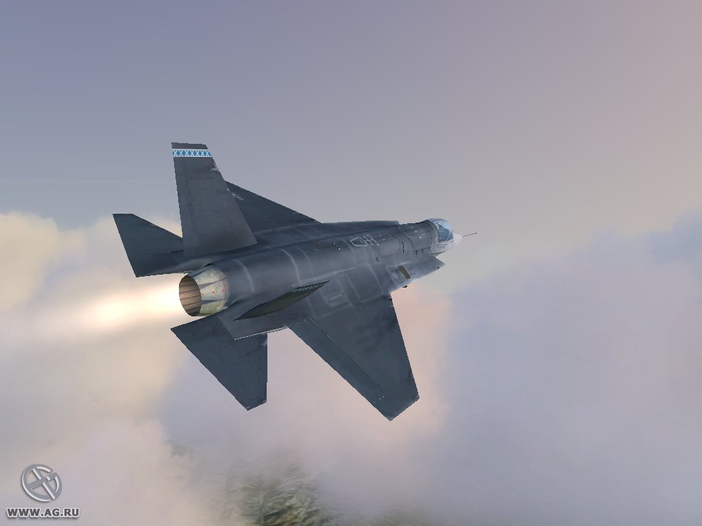 JetFighter 5: Homeland Protector