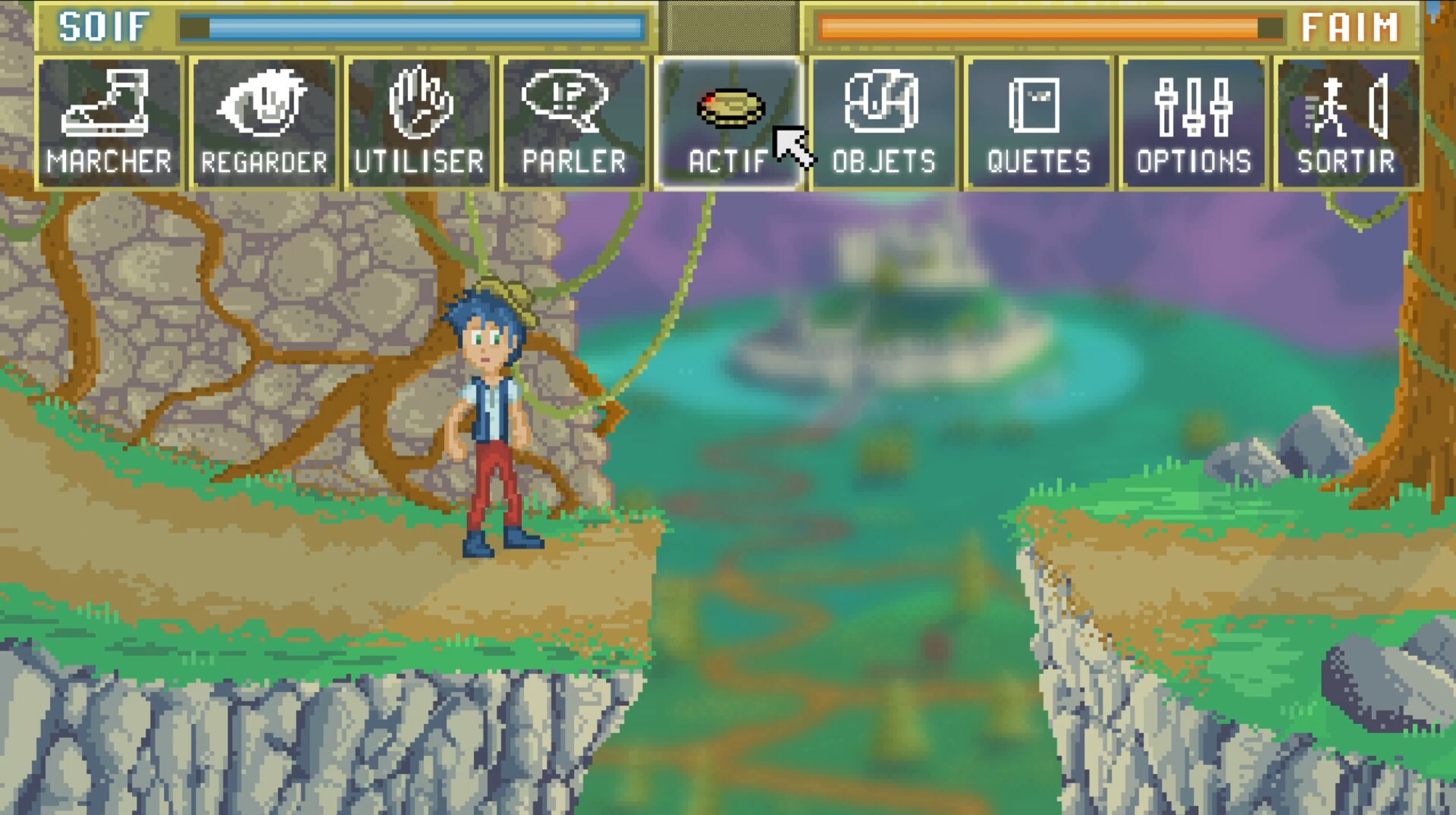 Pierre's Adventures in French [Learn French]