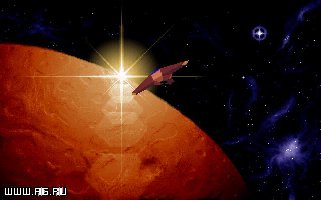 Advanced Galactic Empire