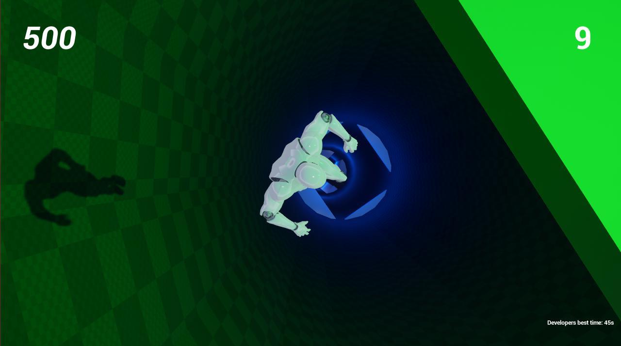 NeonDeep [PROTOTYPE]