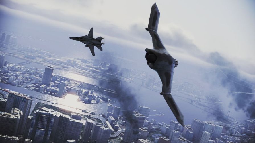 ACE COMBAT INFINITY