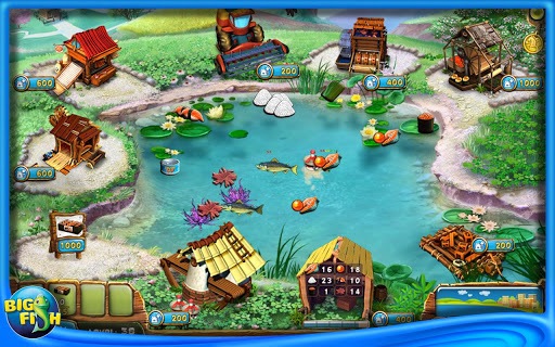 Fisher's Family Farm (Full) screenshot