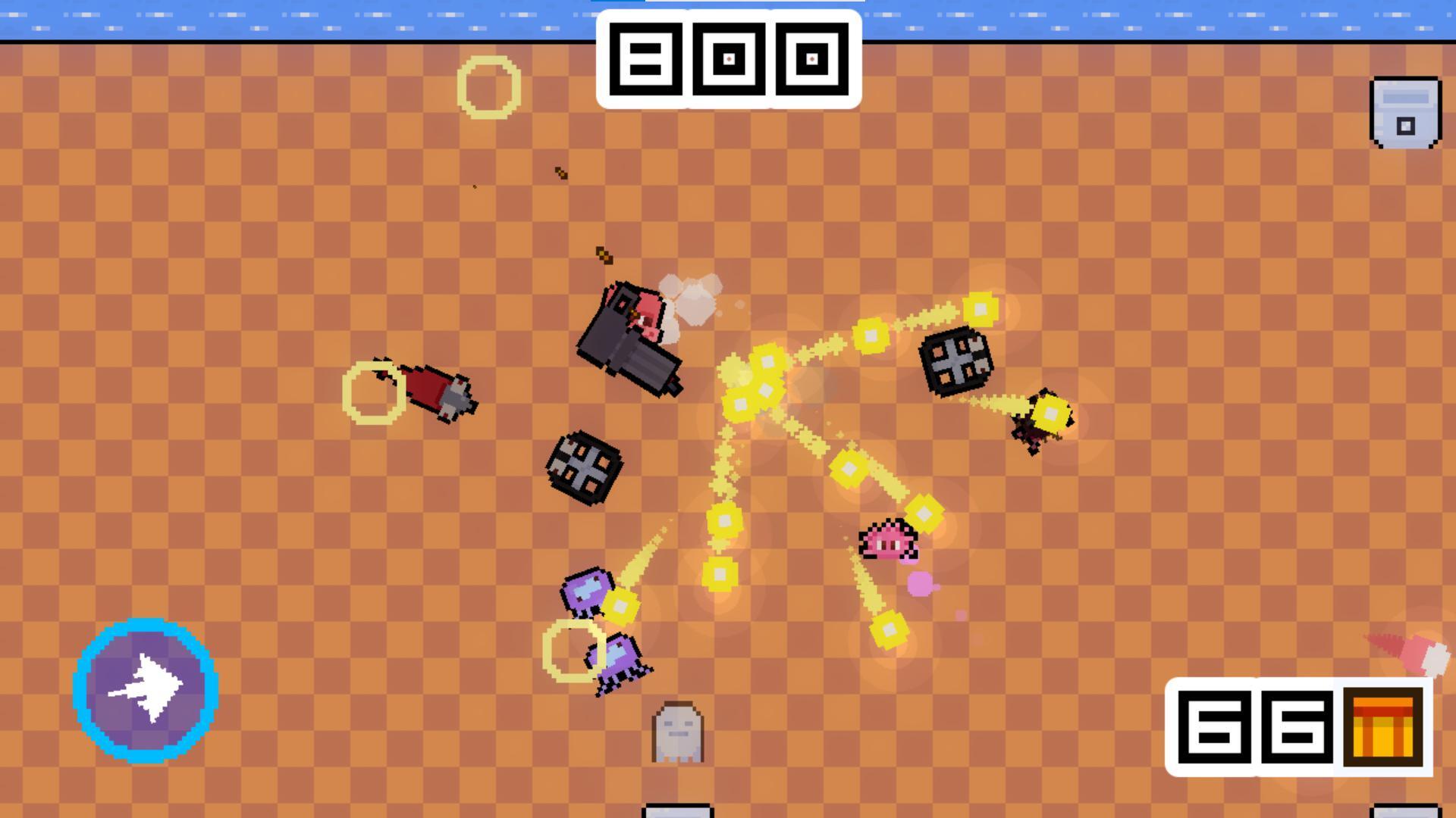 Frogspawn Rampage (Demo)