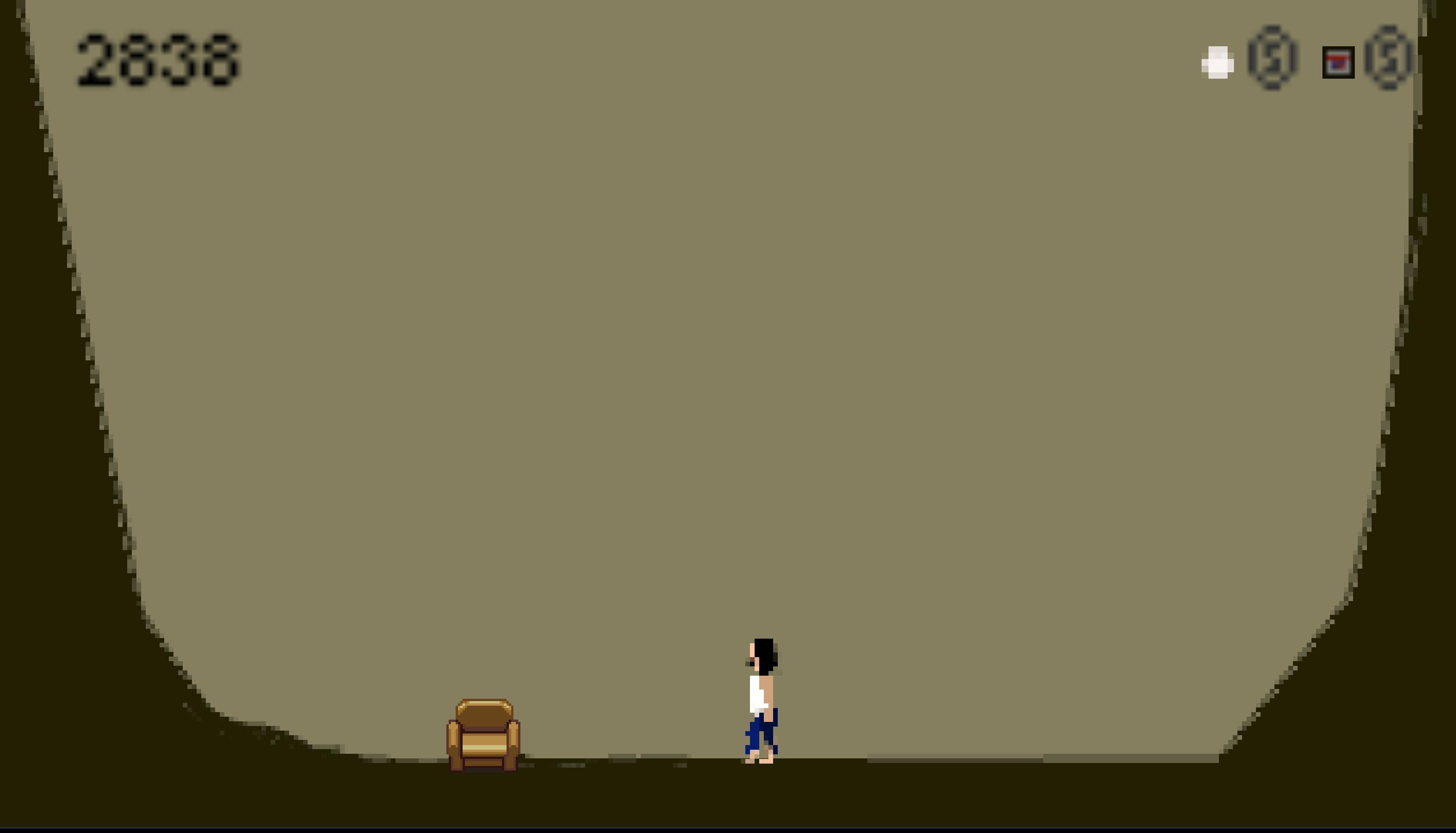 E.C. the Extra Cartridges