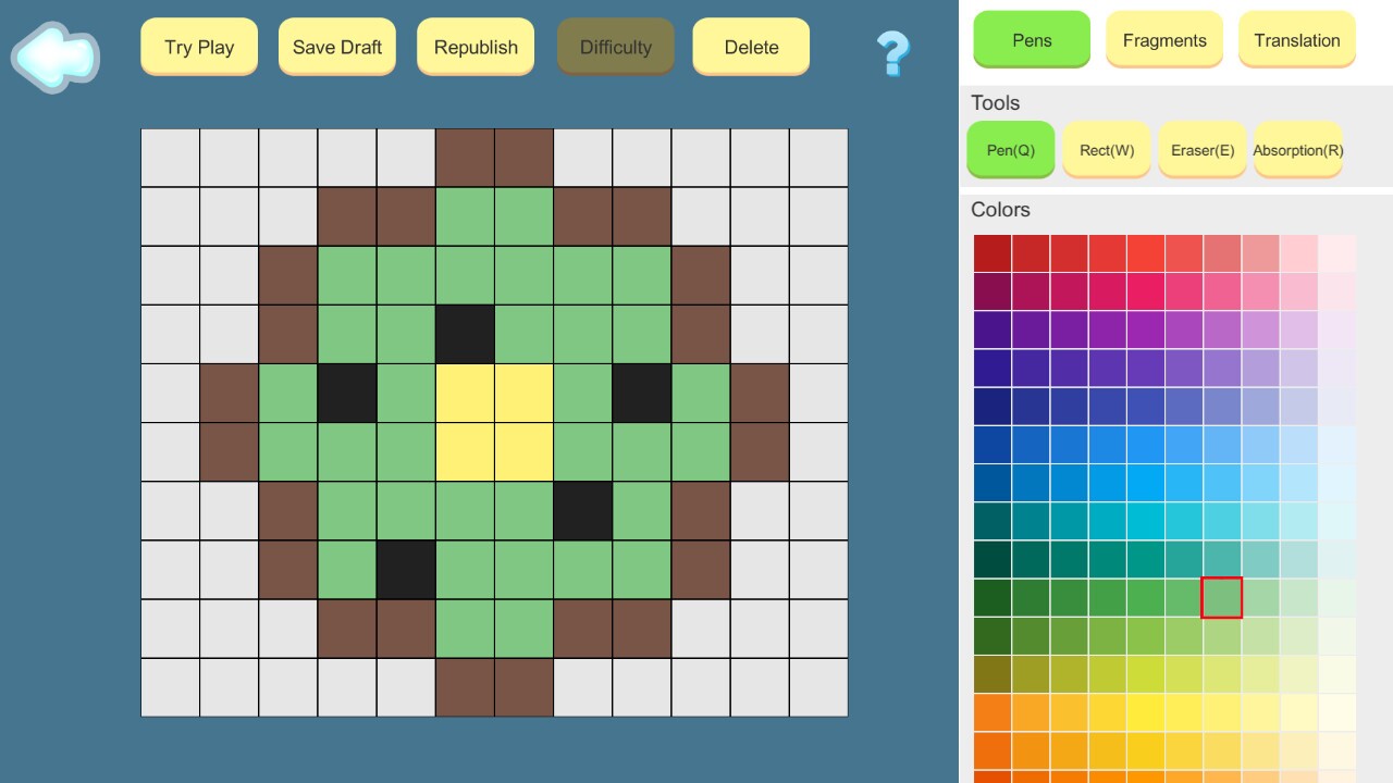 你画我拼You draw I puzzle