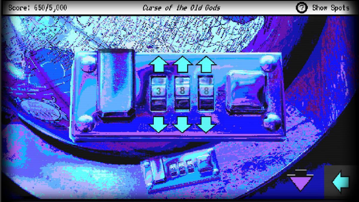 Curse of the Old Gods Web