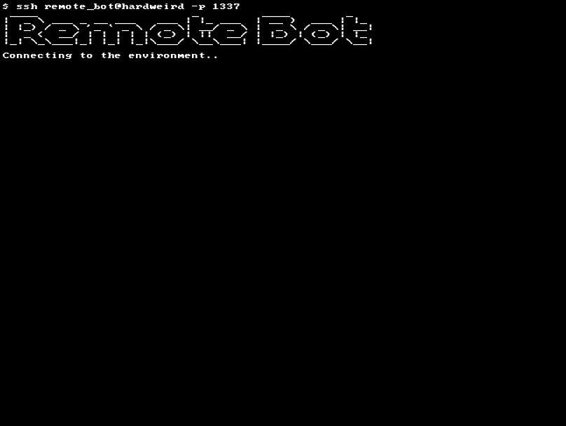 Remote Bot