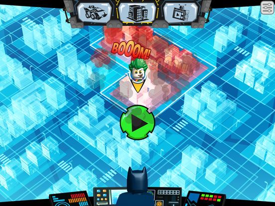 LEGO DC Super Heroes Chase