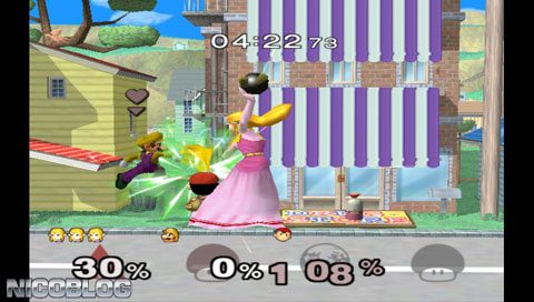 Super Smash Bros. Melee - Screenshot