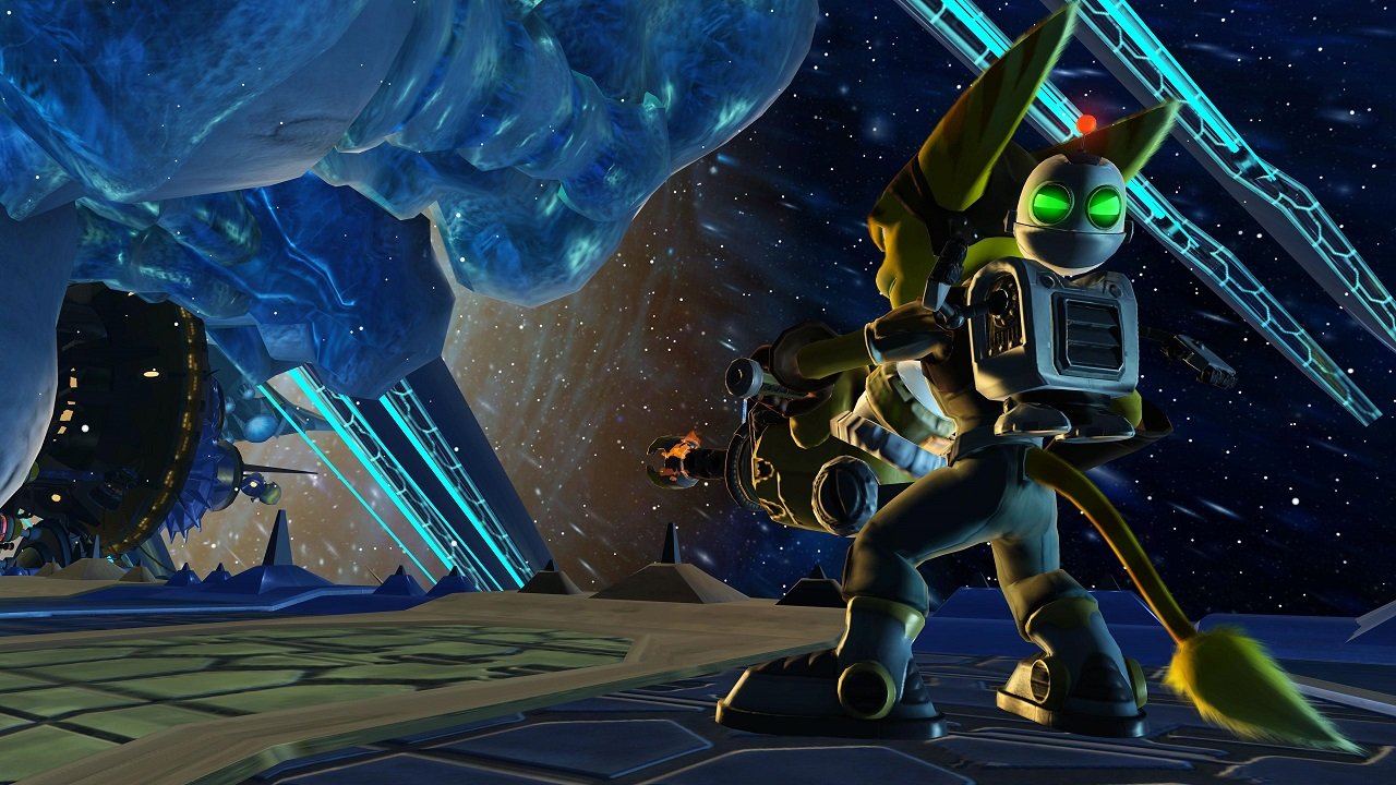 Ratchet & Clank Future: Tools of Destruction