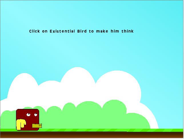 Existential Bird Html 5