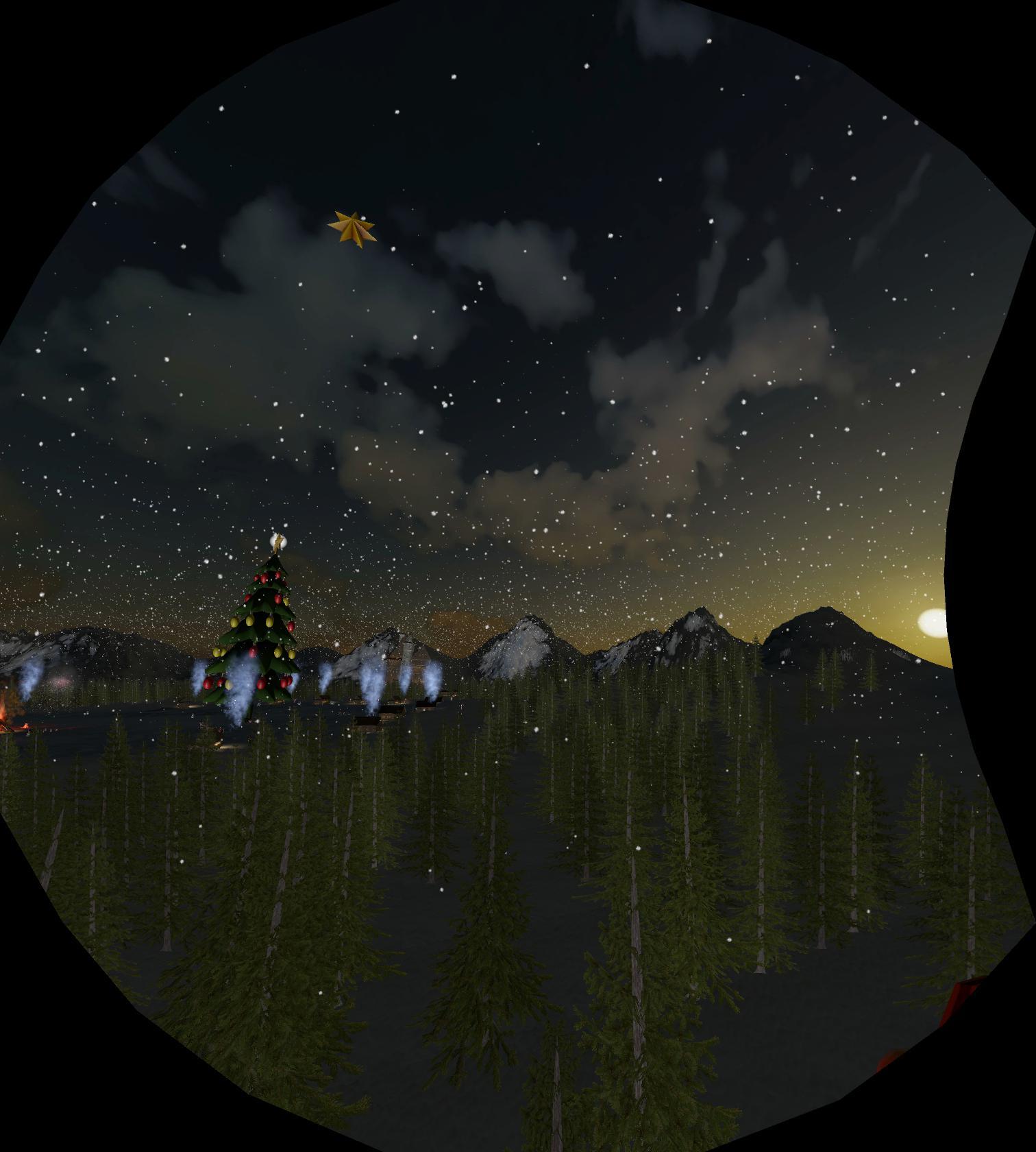 Santa's Christmassy Village