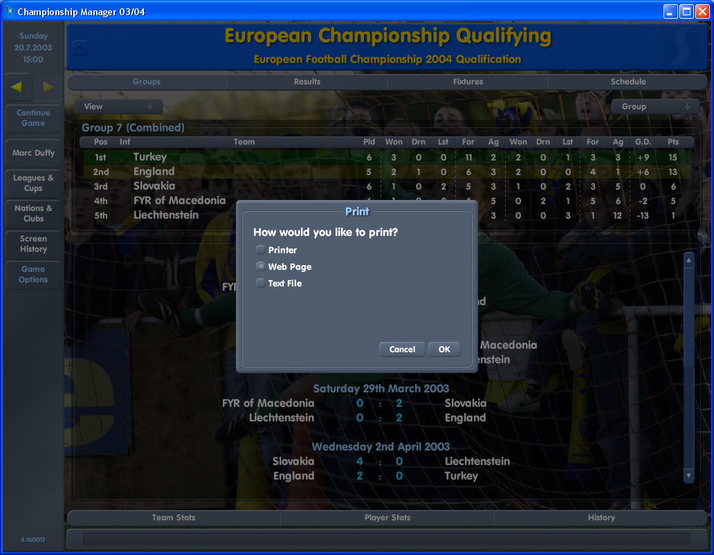 Screenshot 3