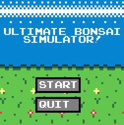 Ultimate Bonsai Simulator