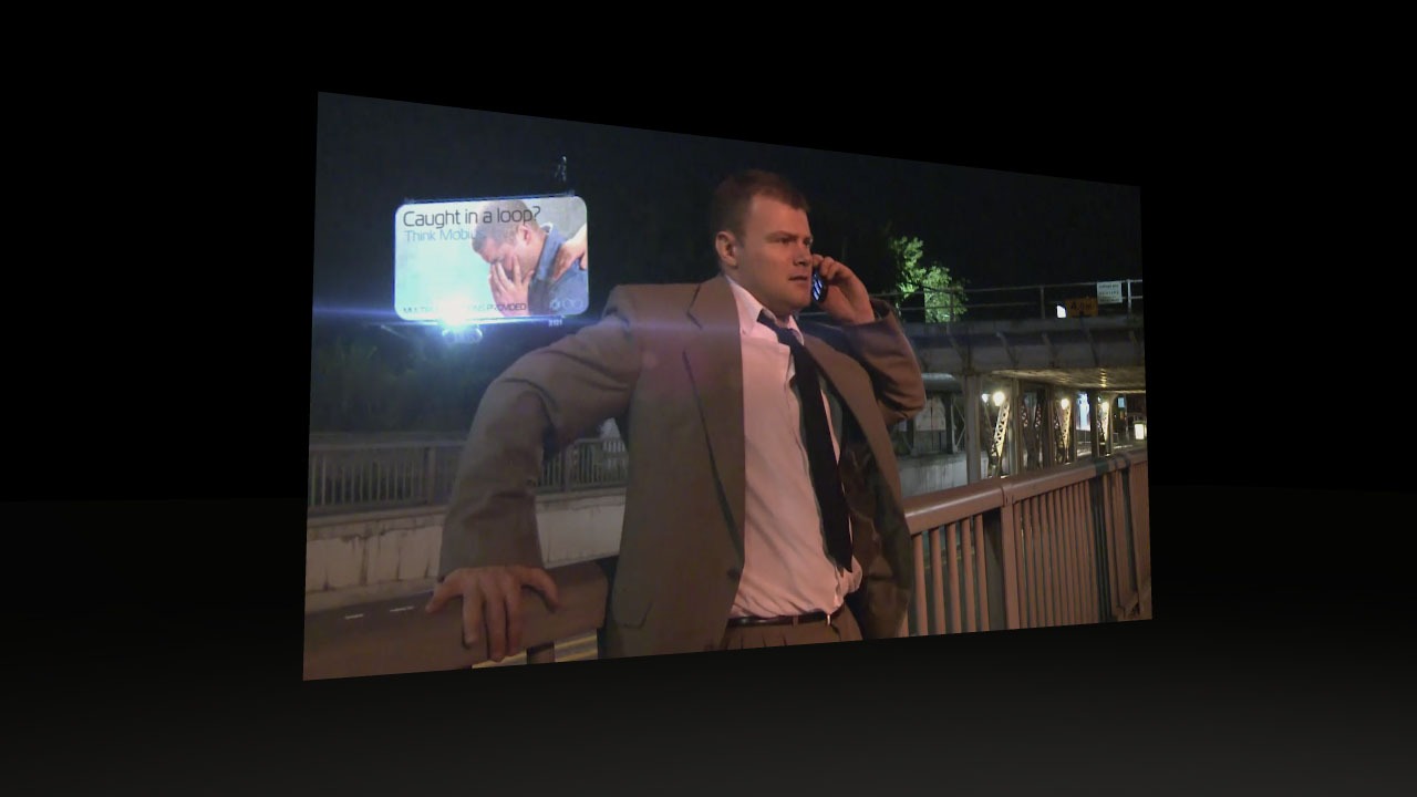 Mobius (for Oculus Go)