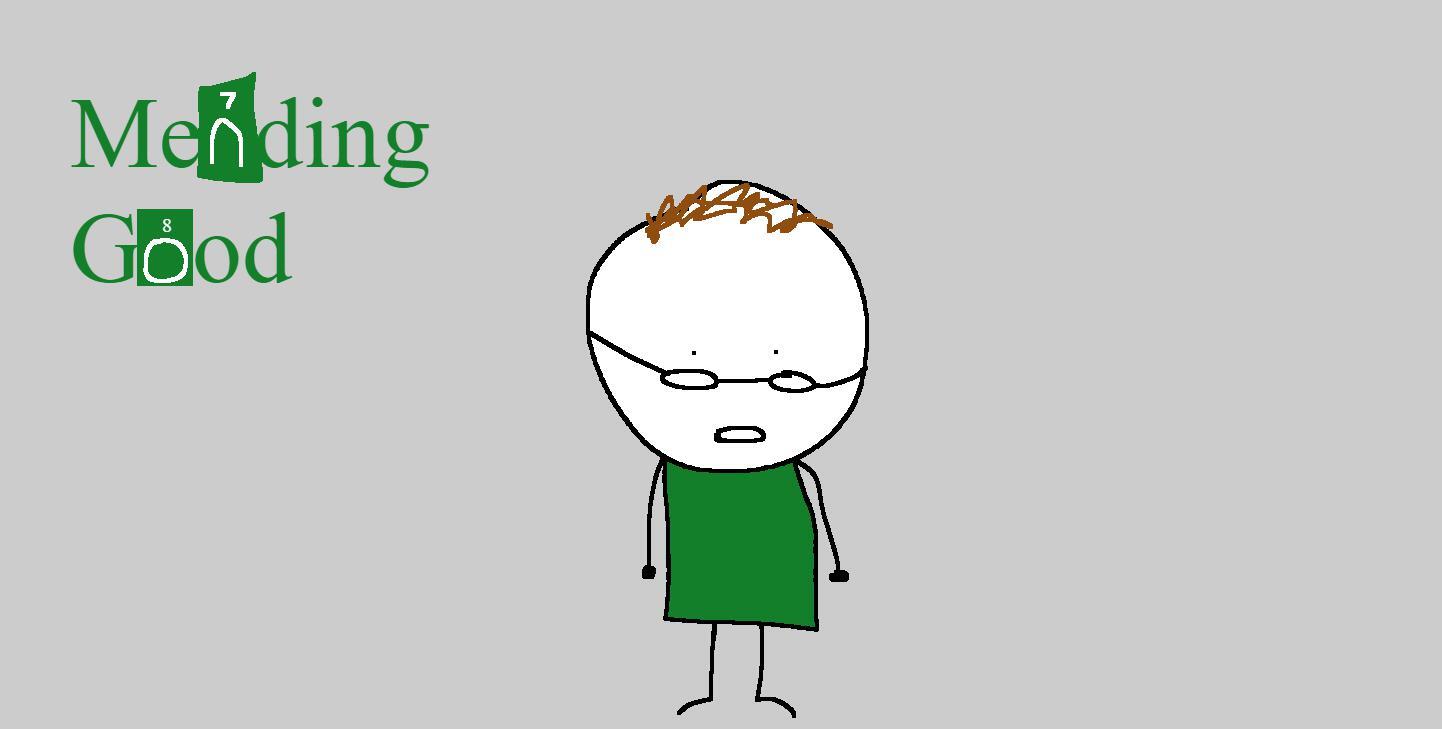 Mending Good: Chapter One