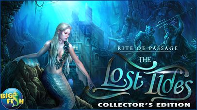 Rite of Passage: The Lost Tides - A Mystery Hidden Object Adventure (Full)