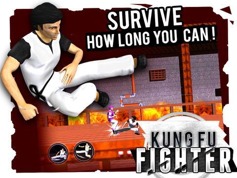 Kung Fu Fighter ( Fighting Games )