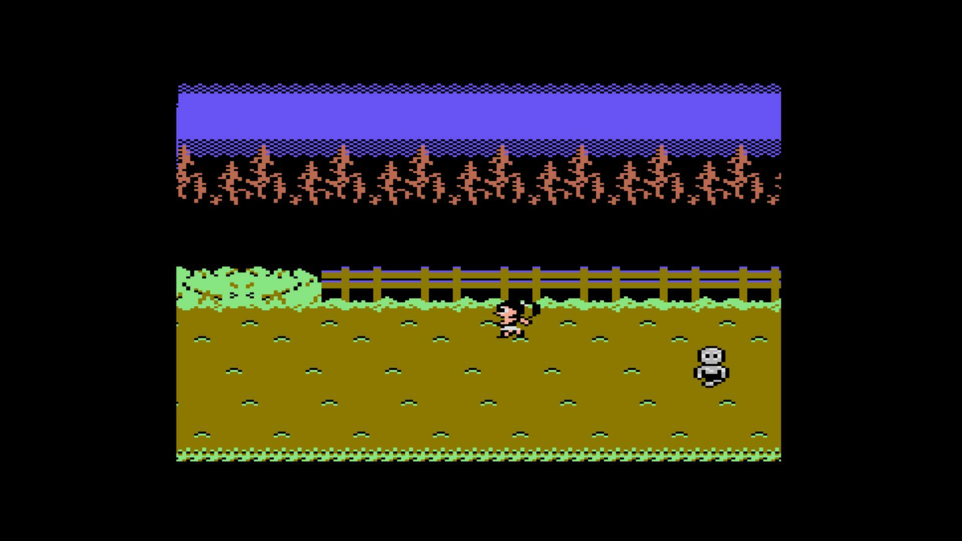 Halloweenie (C64)