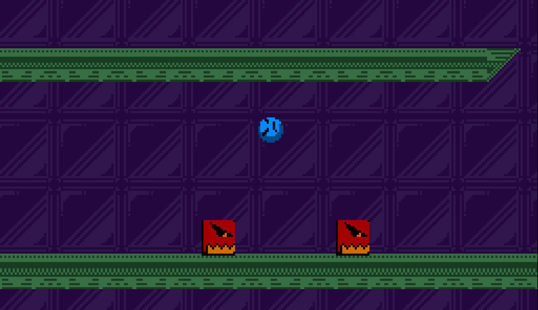 Dude Blue and the Blockheads