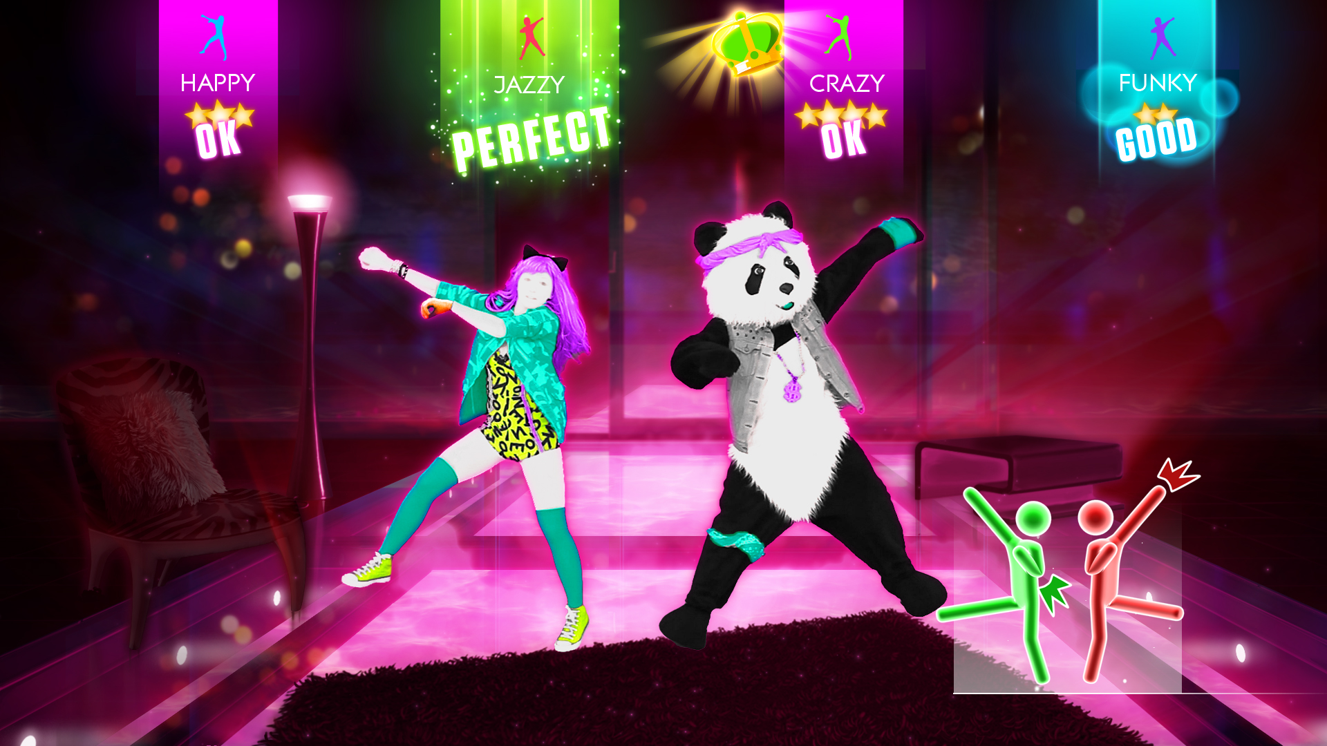 Just Dance 2014