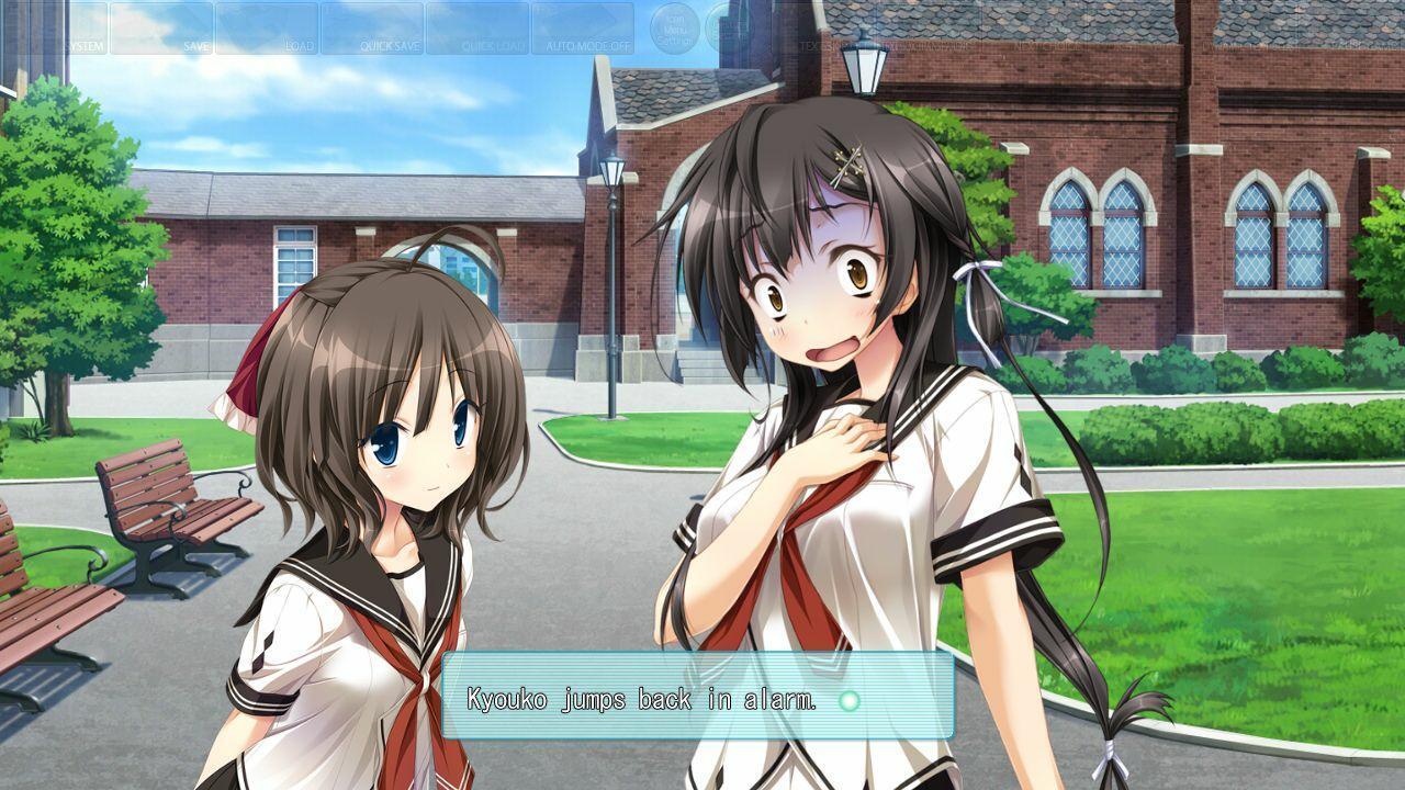 Amatsutsumi screenshot