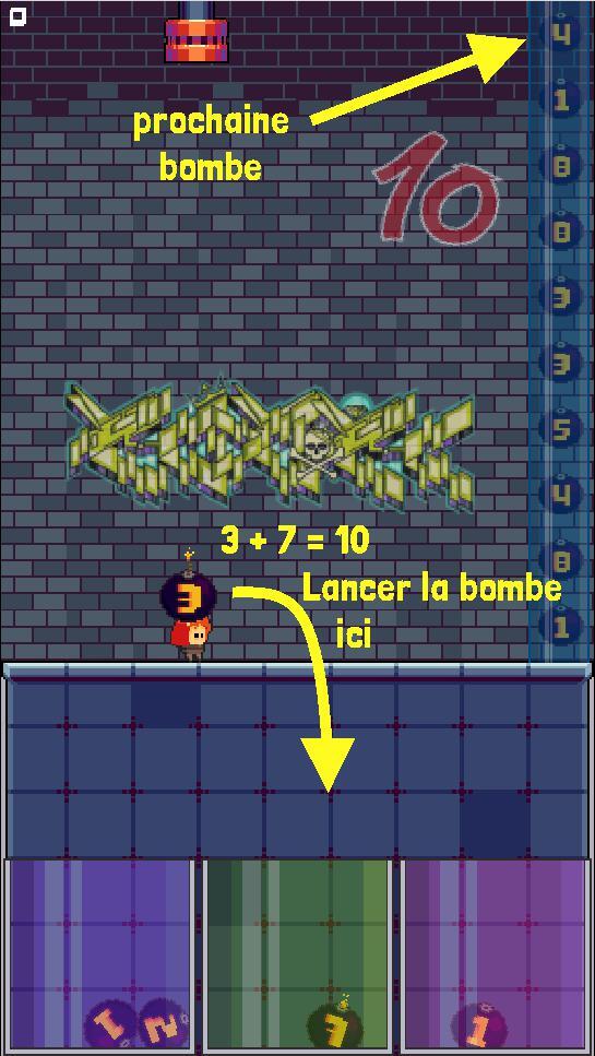 Explosive Black Jack