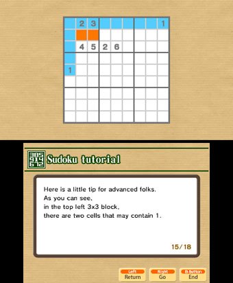 Sudoku by Nikoli
