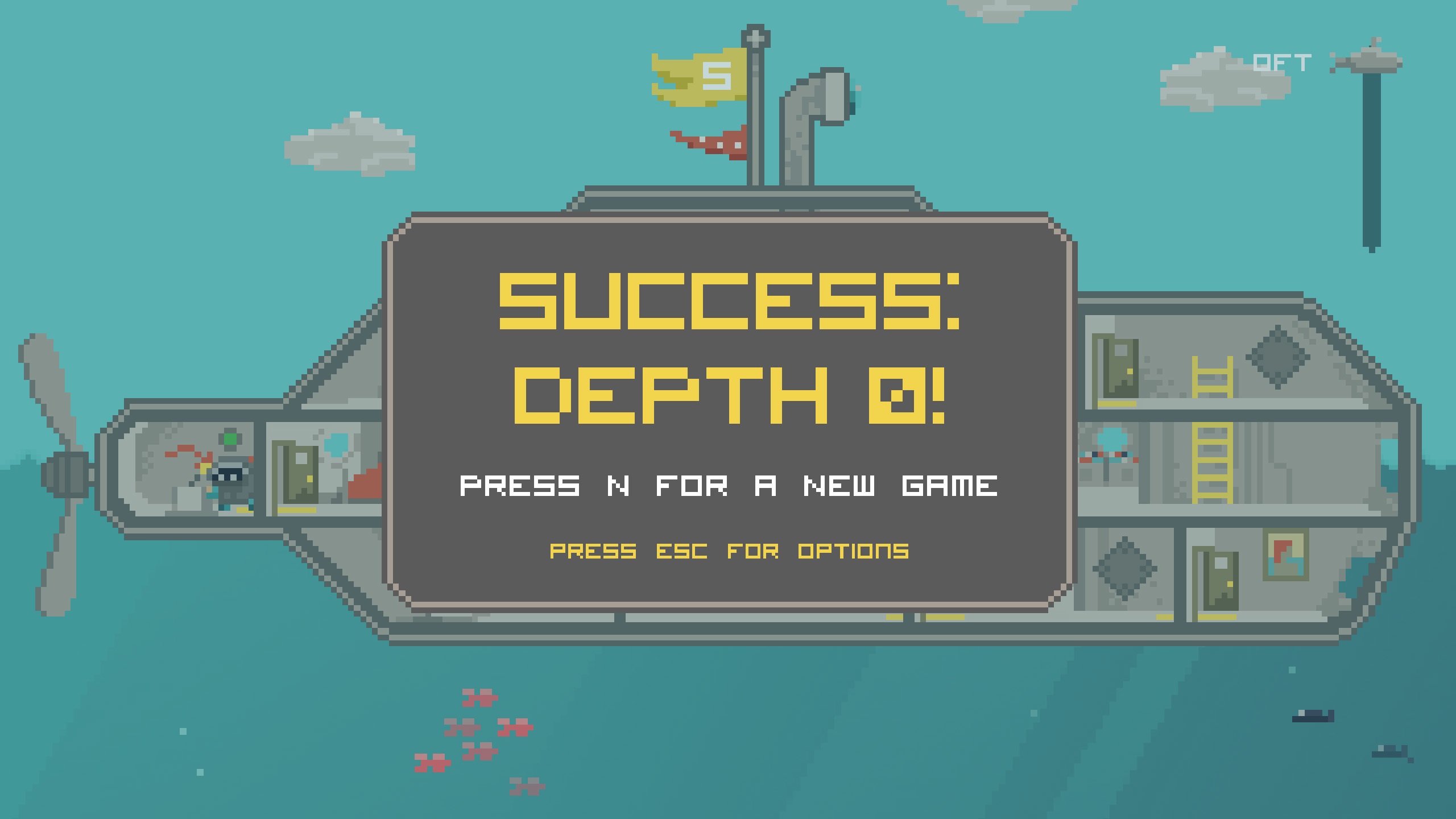 20000 Leaks Under The Sea