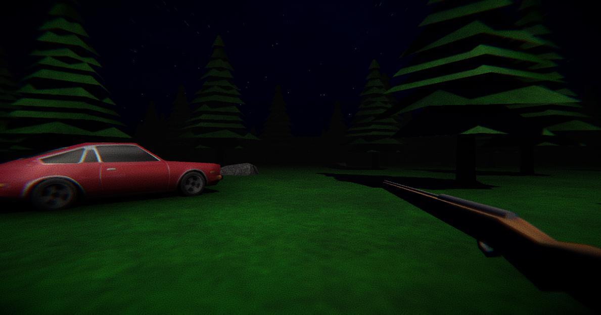 The Woods (itch) (Cringe Master 64)