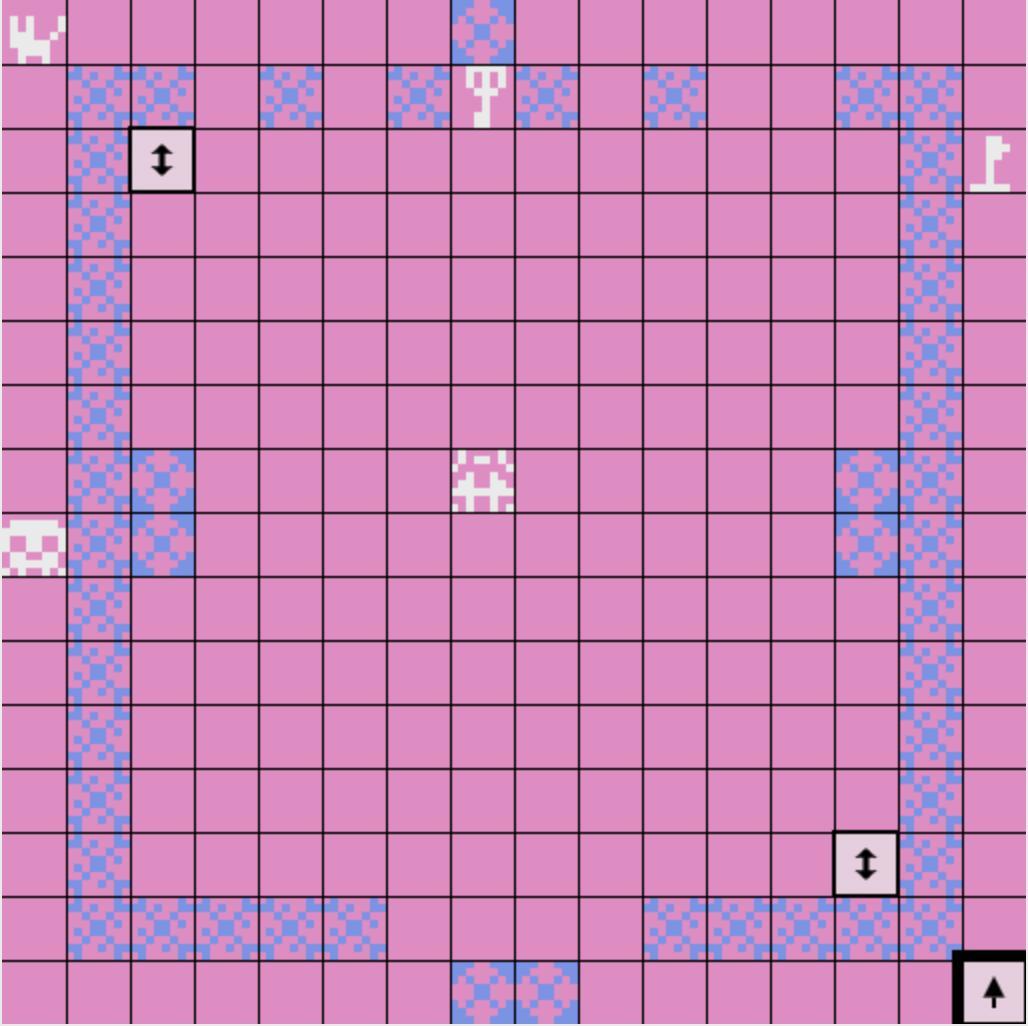 Dive (itch) (Trickster)