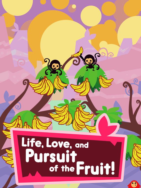 Jungle Rumble: Freedom, Happiness, and Bananas
