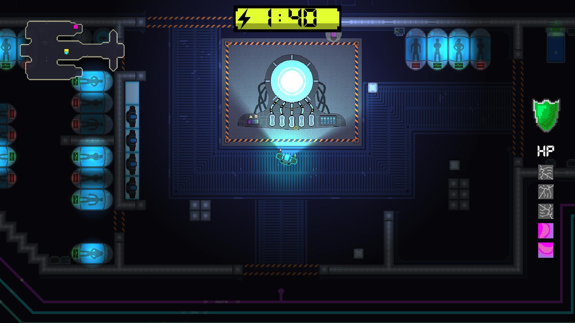Short Circuit (atrium-interactive)