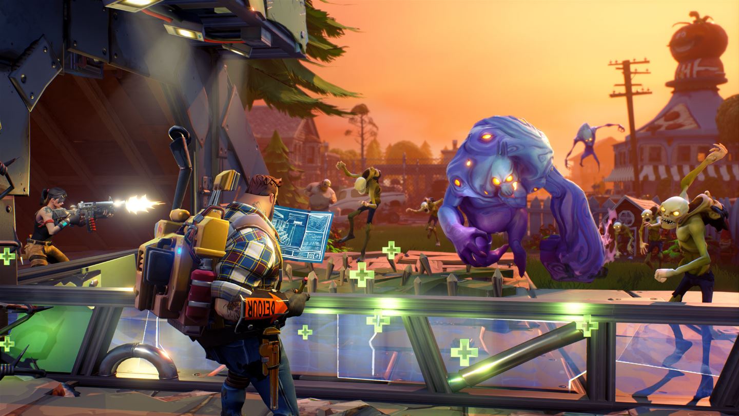 Fortnite - Deluxe Founder’s Pack