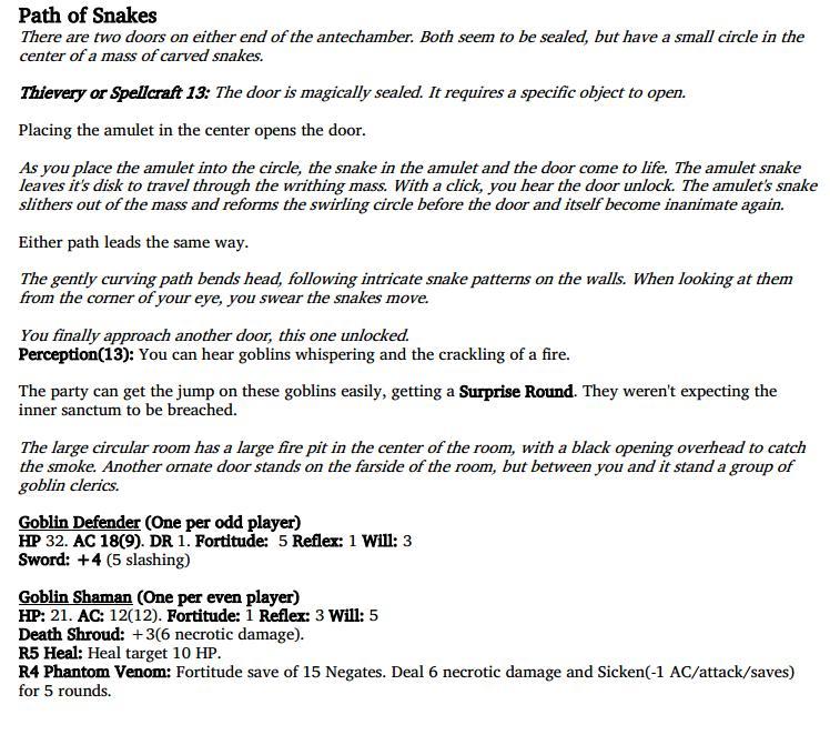 Cave of the Goblin King