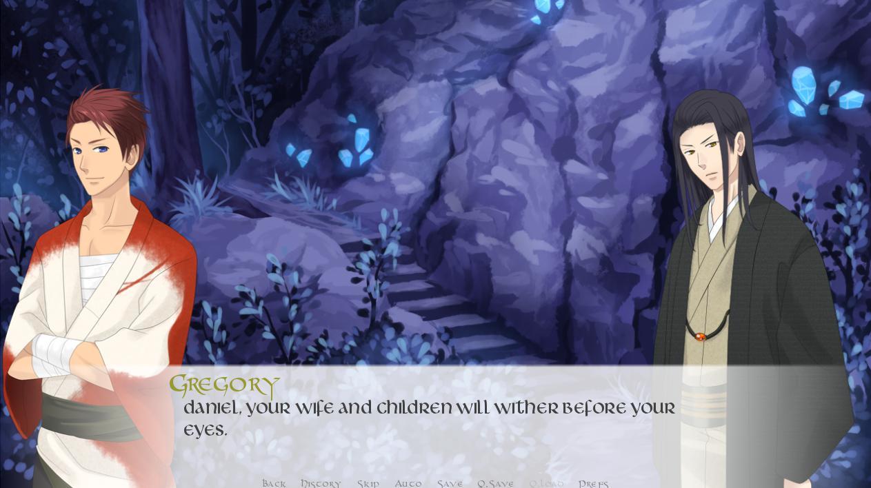 Blessings of an Immortal