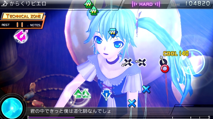 Hatsune Miku: Project DIVA ƒ 2nd