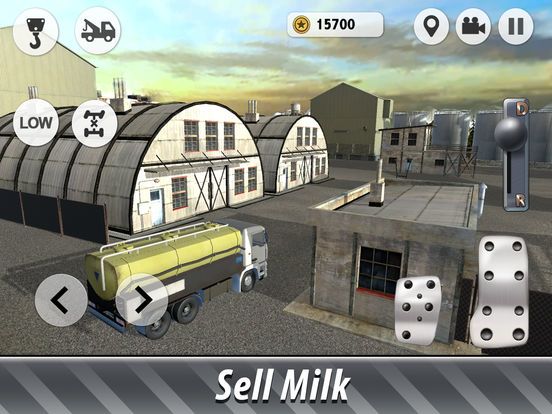 Euro Farm Simulator: Cows