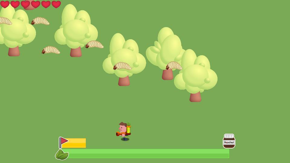 John The Hazelnut Farmer