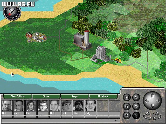 SimIsle: Missions in the Rainforest