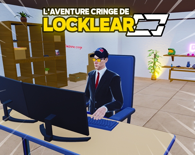 L'aventure Cringe de Locklear